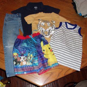 Boys size 8\medium bundle